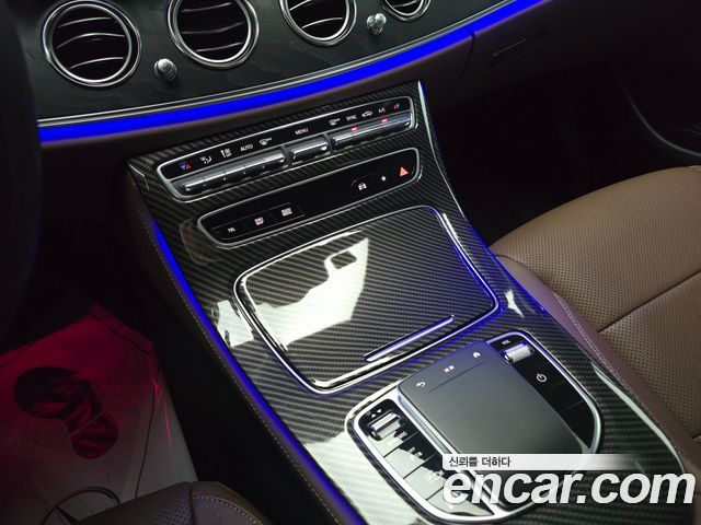 Mercedes-Benz E-Class E250 Avantgarde