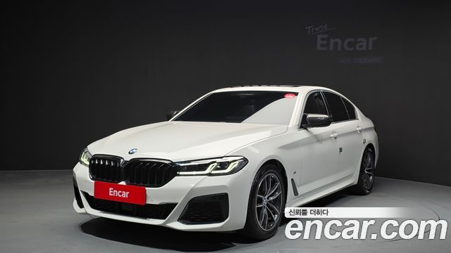 BMW 5-Series 520i M Sport
