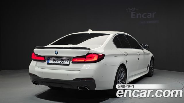 BMW 5-Series 520i M Sport