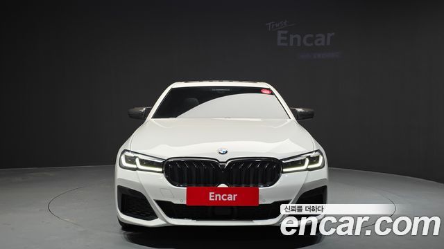 BMW 5-Series 520i M Sport