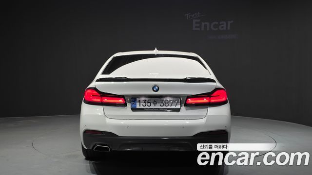 BMW 5-Series 520i M Sport