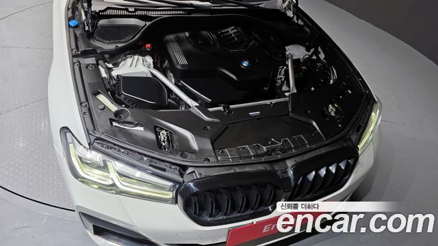BMW 5-Series 520i M Sport