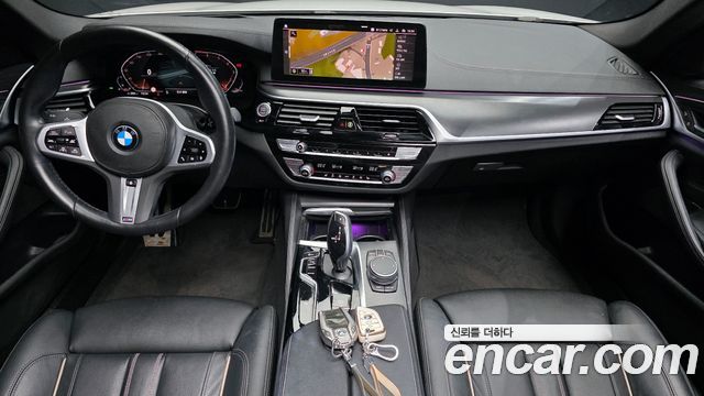 BMW 5-Series 520i M Sport