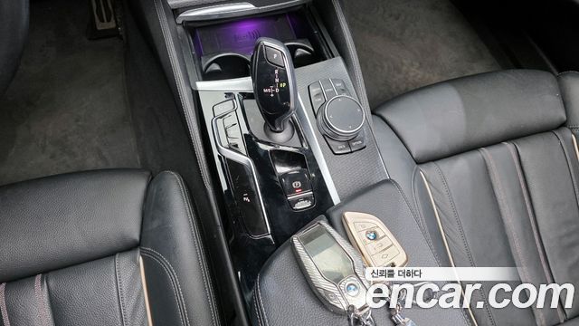 BMW 5-Series 520i M Sport
