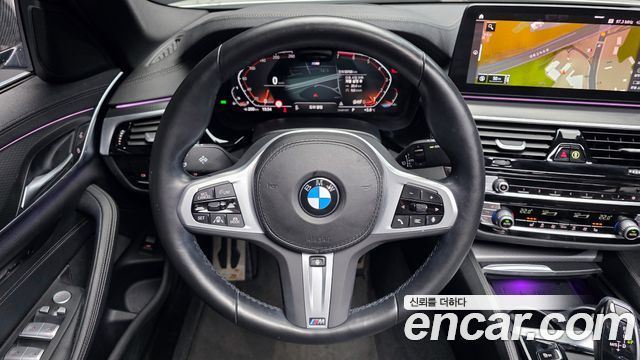 BMW 5-Series 520i M Sport