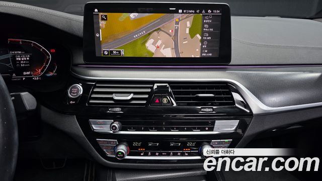 BMW 5-Series 520i M Sport