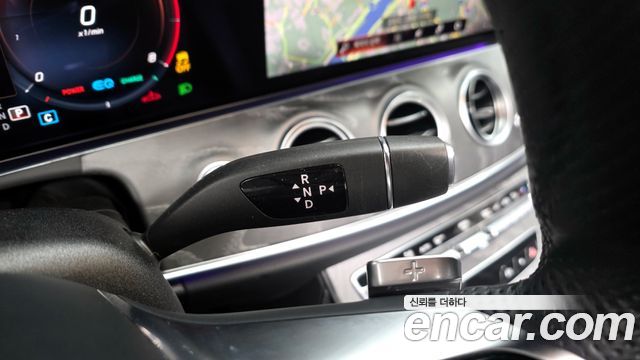 Mercedes-Benz E-Class E350 4MATIC AMG Line