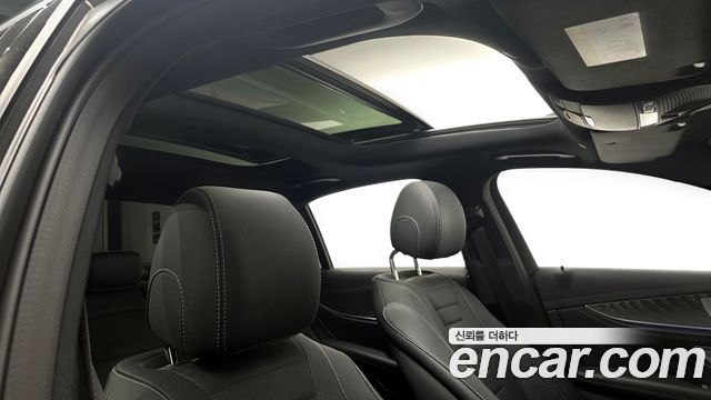 Mercedes-Benz E-Class E350 4MATIC AMG Line