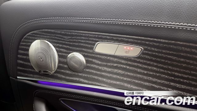 Mercedes-Benz E-Class E350 4MATIC AMG Line