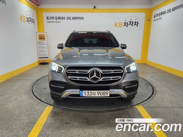 Mercedes-Benz GLE-Class GLE300d 4MATIC