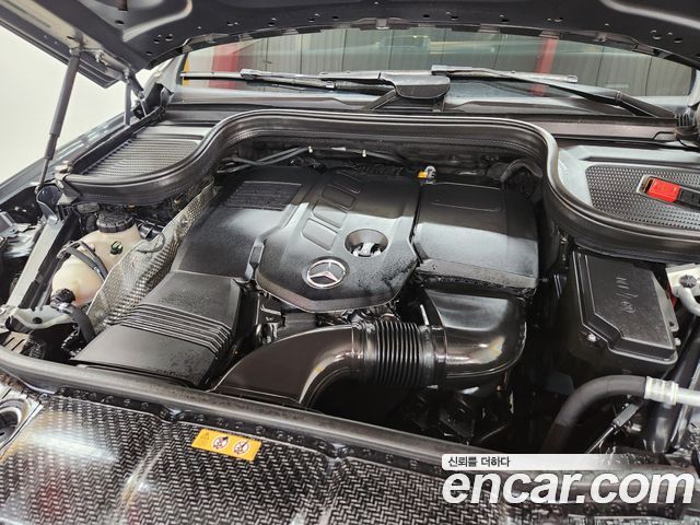 Mercedes-Benz GLE-Class GLE300d 4MATIC