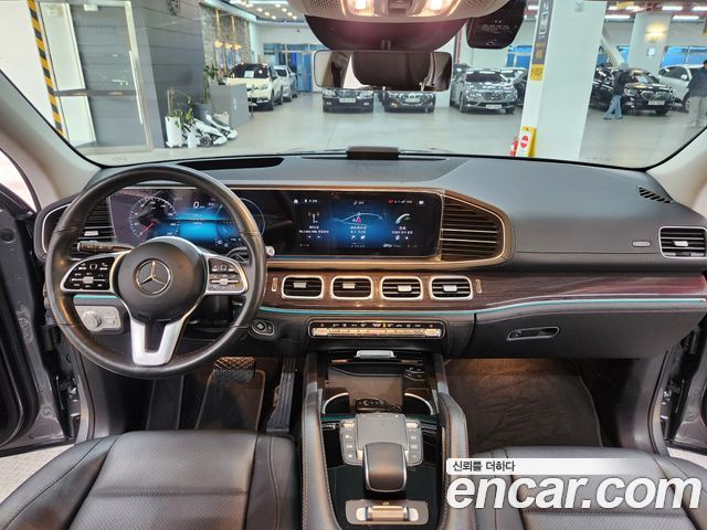 Mercedes-Benz GLE-Class GLE300d 4MATIC
