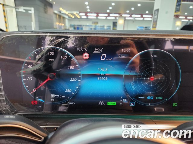 Mercedes-Benz GLE-Class GLE300d 4MATIC