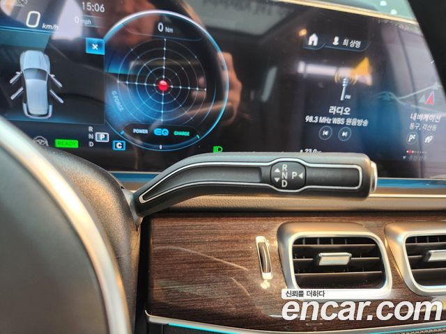 Mercedes-Benz GLE-Class GLE300d 4MATIC