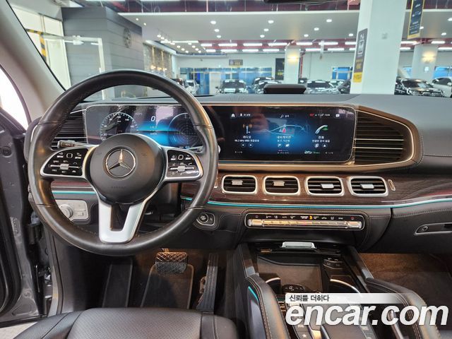 Mercedes-Benz GLE-Class GLE300d 4MATIC