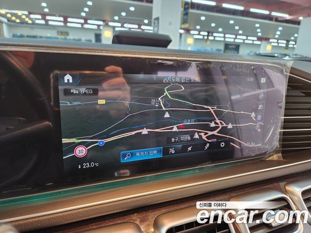 Mercedes-Benz GLE-Class GLE300d 4MATIC