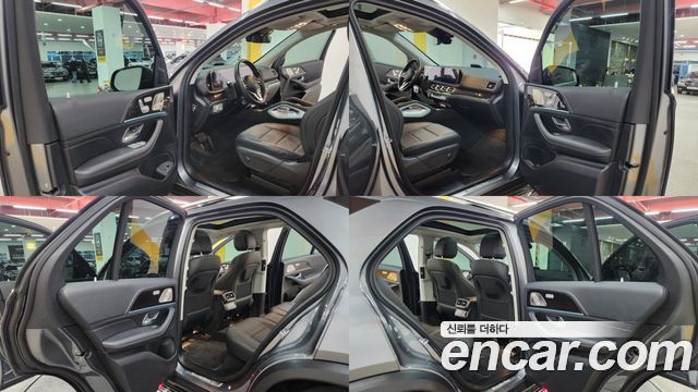 Mercedes-Benz GLE-Class GLE300d 4MATIC