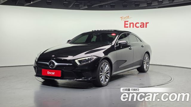 Mercedes-Benz CLS-Class CLS400d 4MATIC