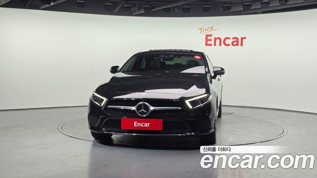 Mercedes-Benz CLS-Class CLS400d 4MATIC