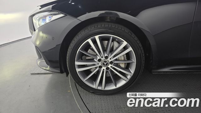 Mercedes-Benz CLS-Class CLS400d 4MATIC