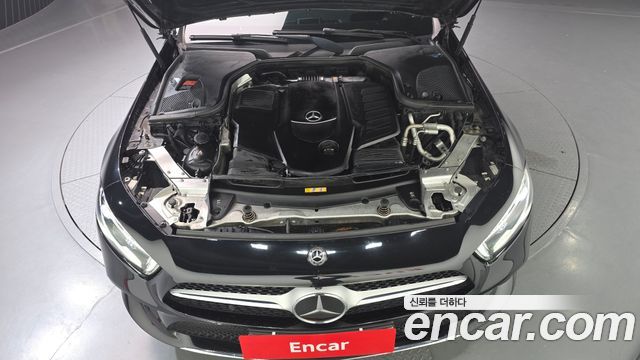 Mercedes-Benz CLS-Class CLS400d 4MATIC