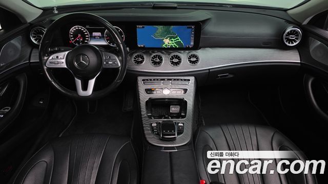 Mercedes-Benz CLS-Class CLS400d 4MATIC
