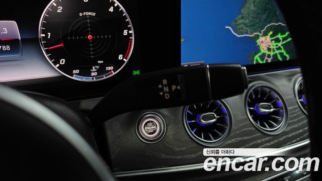 Mercedes-Benz CLS-Class CLS400d 4MATIC