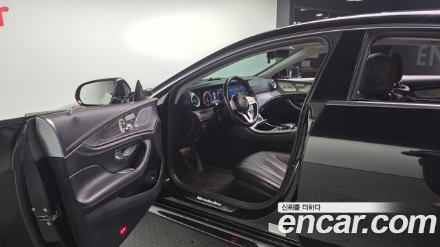 Mercedes-Benz CLS-Class CLS400d 4MATIC