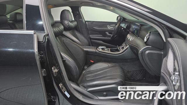 Mercedes-Benz CLS-Class CLS400d 4MATIC