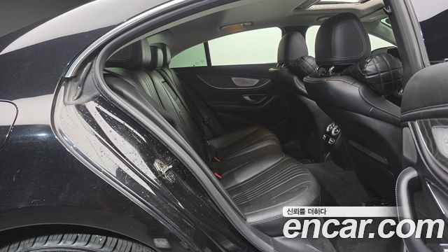 Mercedes-Benz CLS-Class CLS400d 4MATIC