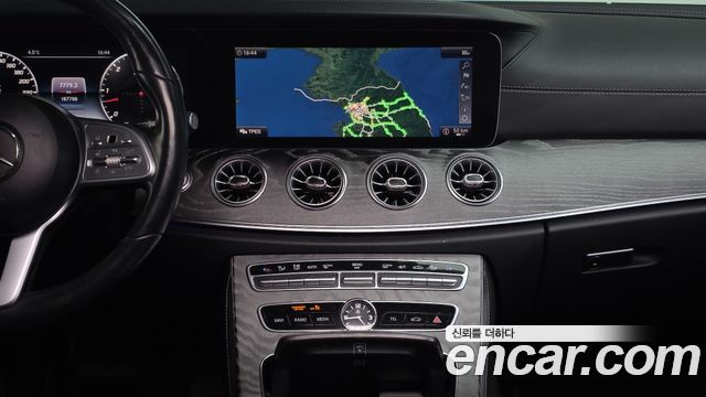 Mercedes-Benz CLS-Class CLS400d 4MATIC