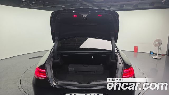 Mercedes-Benz CLS-Class CLS400d 4MATIC