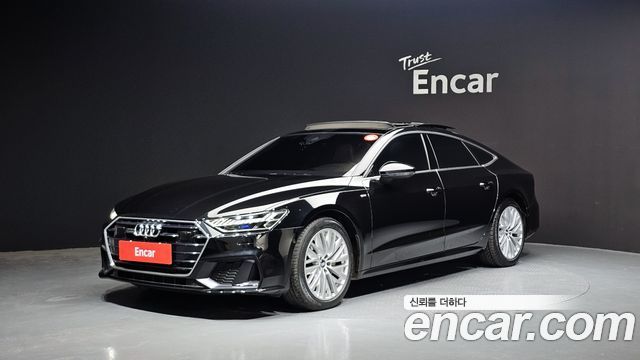 Audi A7 45 TDI Quattro Premium