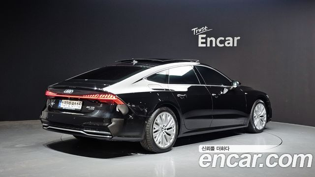 Audi A7 45 TDI Quattro Premium