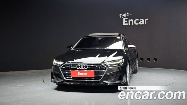 Audi A7 45 TDI Quattro Premium