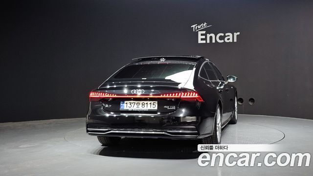 Audi A7 45 TDI Quattro Premium