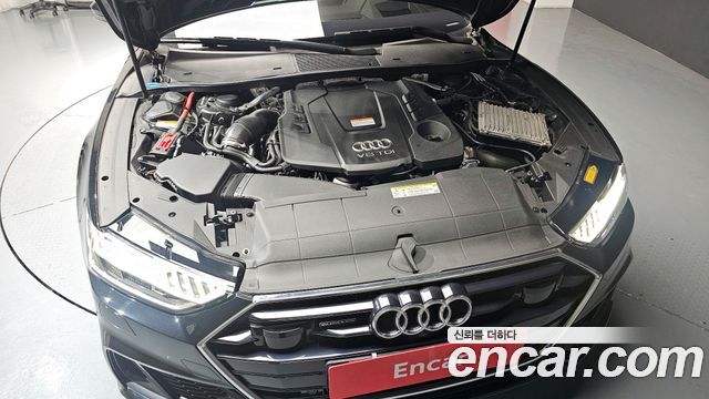 Audi A7 45 TDI Quattro Premium