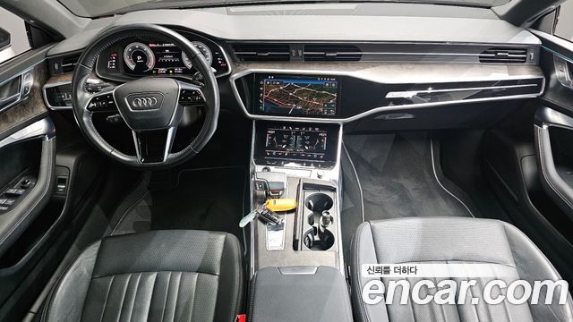 Audi A7 45 TDI Quattro Premium
