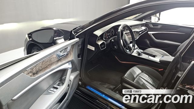 Audi A7 45 TDI Quattro Premium