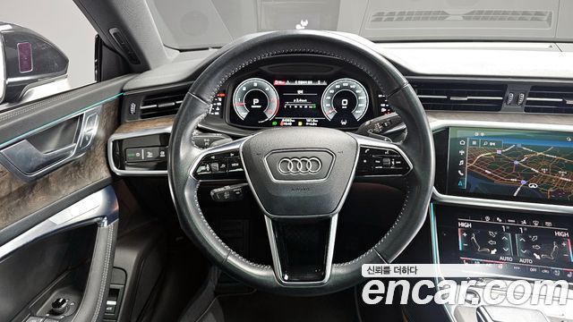 Audi A7 45 TDI Quattro Premium