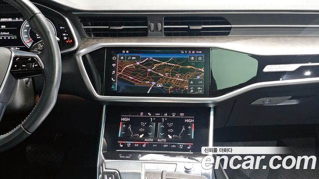 Audi A7 45 TDI Quattro Premium