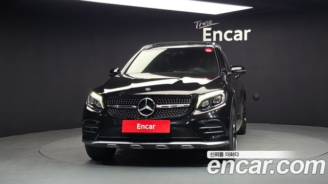 Mercedes-Benz GLC-Class AMG GLC43 4MATIC