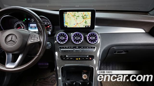 Mercedes-Benz GLC-Class AMG GLC43 4MATIC