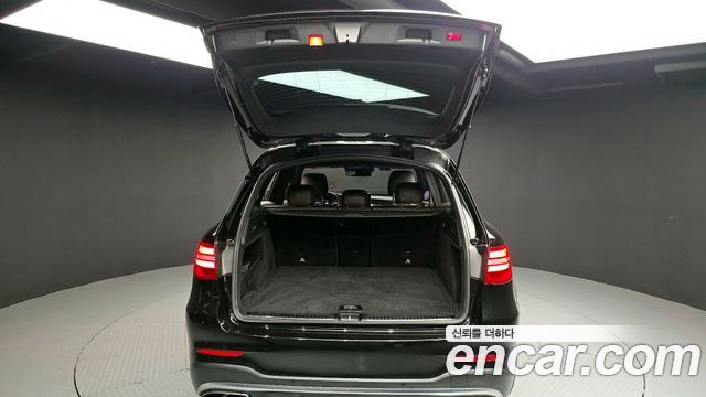 Mercedes-Benz GLC-Class AMG GLC43 4MATIC