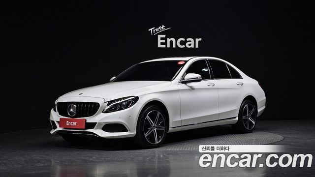 Mercedes-Benz C-Class C220 d 4MATIC