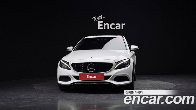 Mercedes-Benz C-Class C220 d 4MATIC