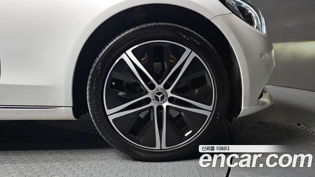 Mercedes-Benz C-Class C220 d 4MATIC