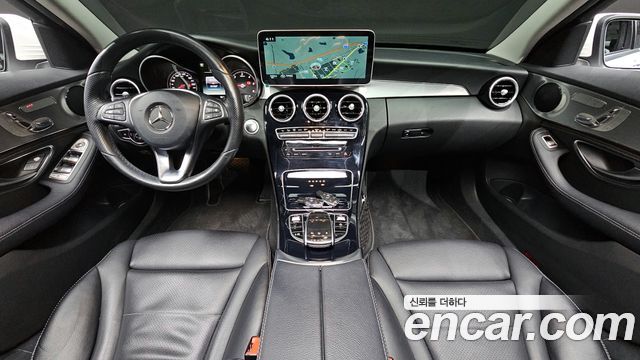 Mercedes-Benz C-Class C220 d 4MATIC