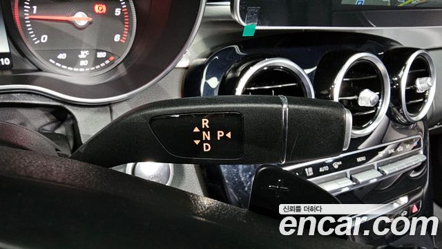 Mercedes-Benz C-Class C220 d 4MATIC