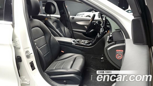 Mercedes-Benz C-Class C220 d 4MATIC